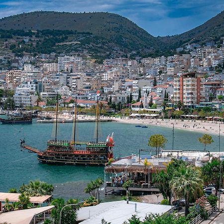 Hotel Fron ساراندا المظهر الخارجي الصورة