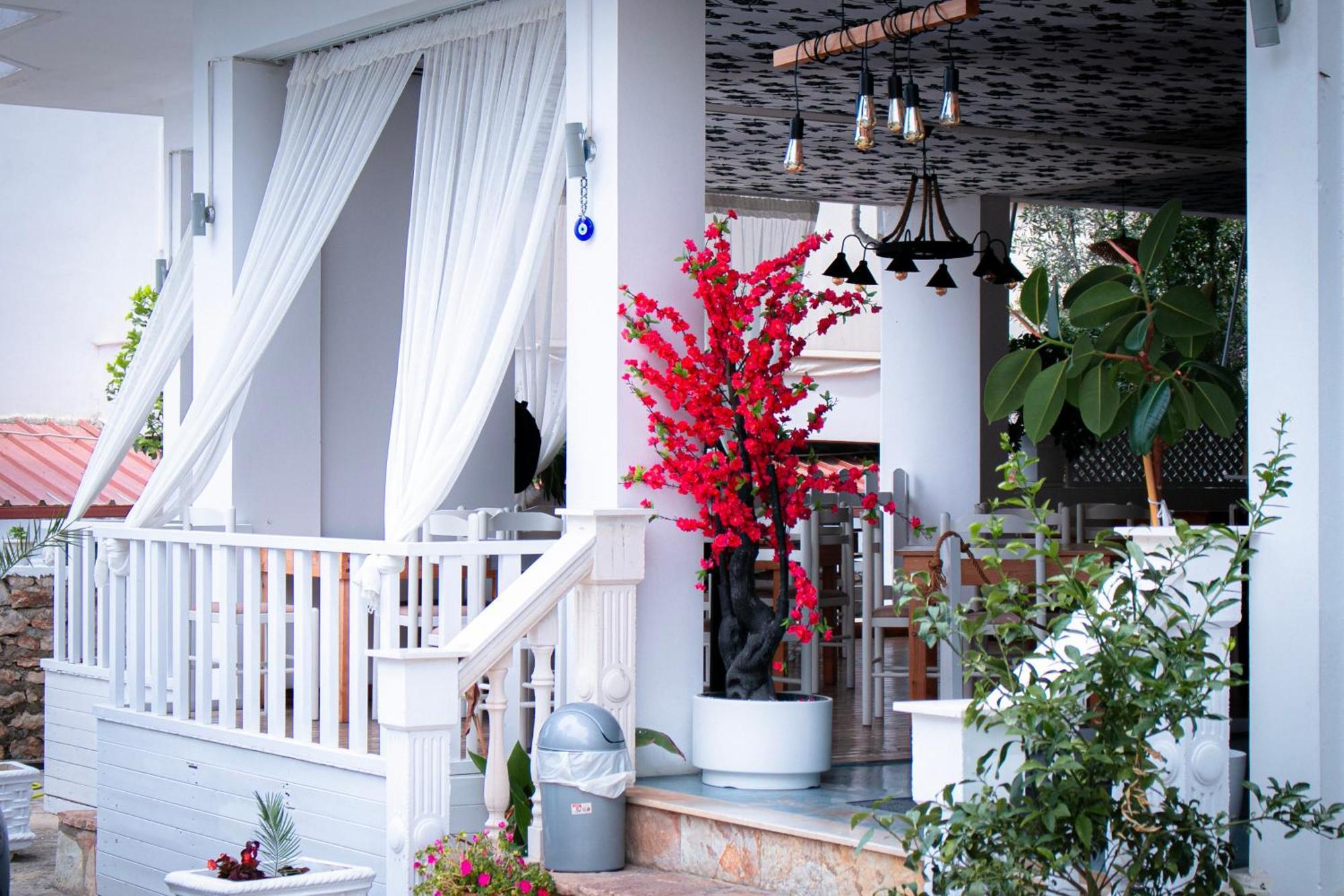 Hotel Fron ساراندا المظهر الخارجي الصورة