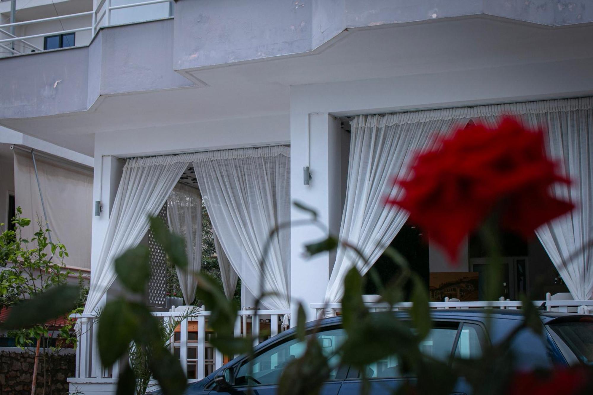 Hotel Fron ساراندا المظهر الخارجي الصورة