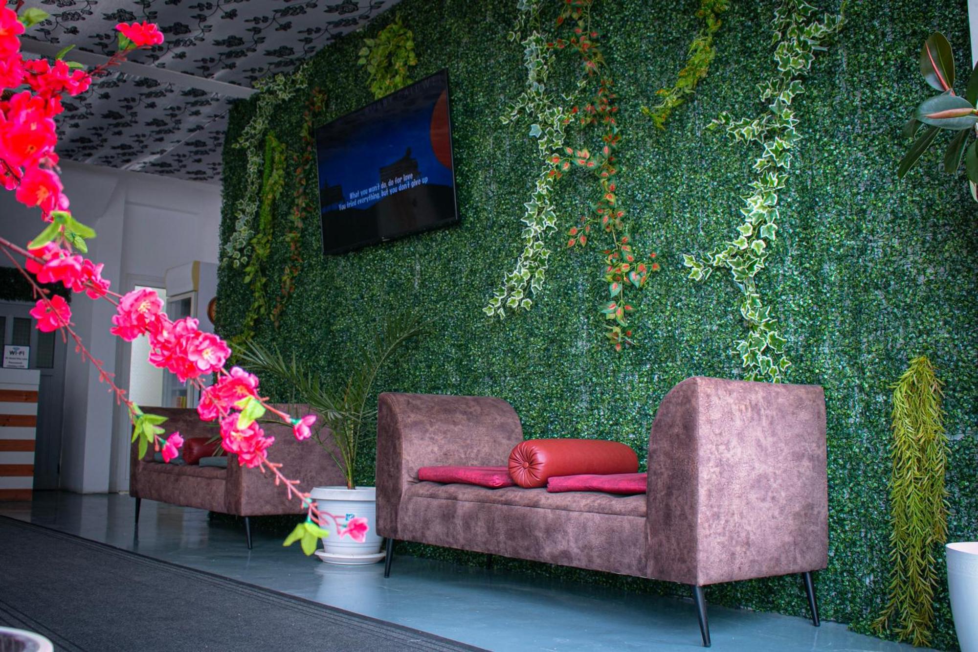 Hotel Fron ساراندا المظهر الخارجي الصورة