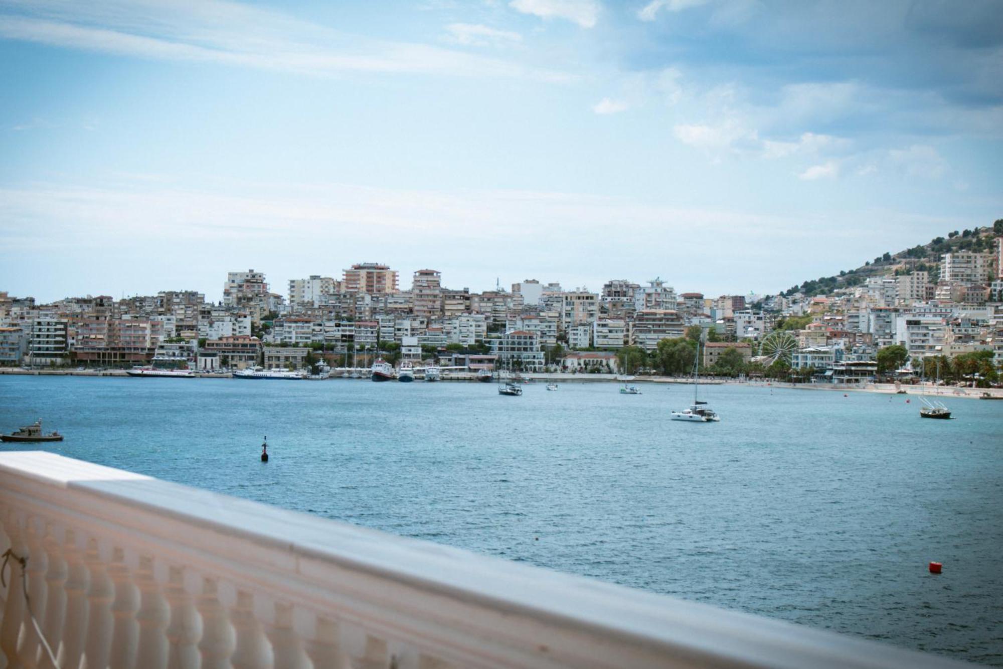 Hotel Fron ساراندا المظهر الخارجي الصورة